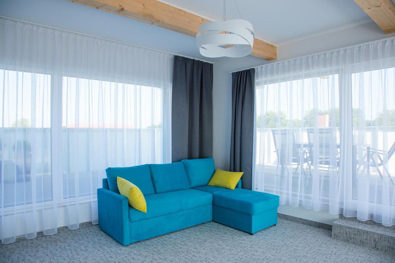 Osrodek Sea Star Premium Hotel Sarbinowo Exterior photo