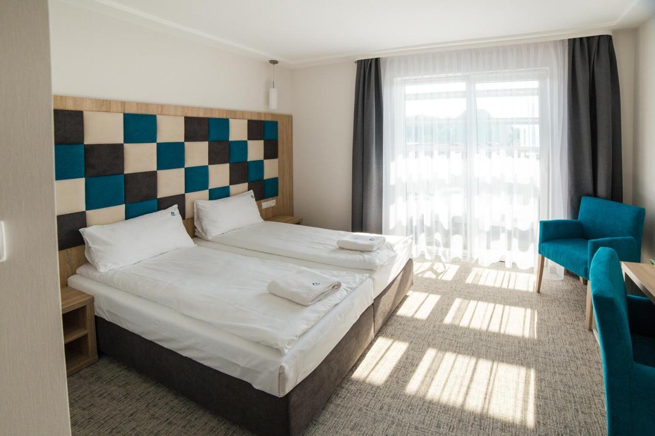 Osrodek Sea Star Premium Hotel Sarbinowo Exterior photo