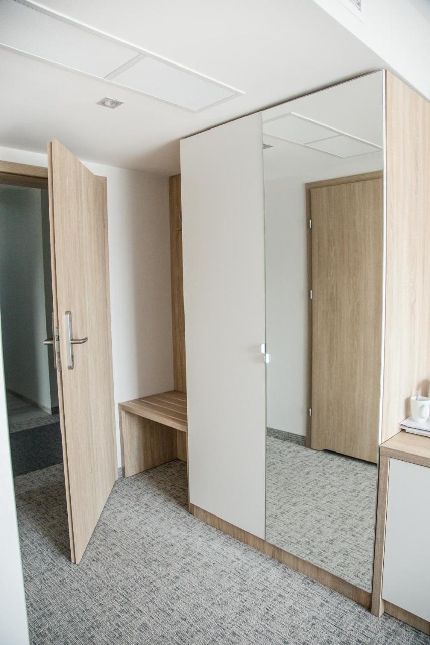 Osrodek Sea Star Premium Hotel Sarbinowo Exterior photo